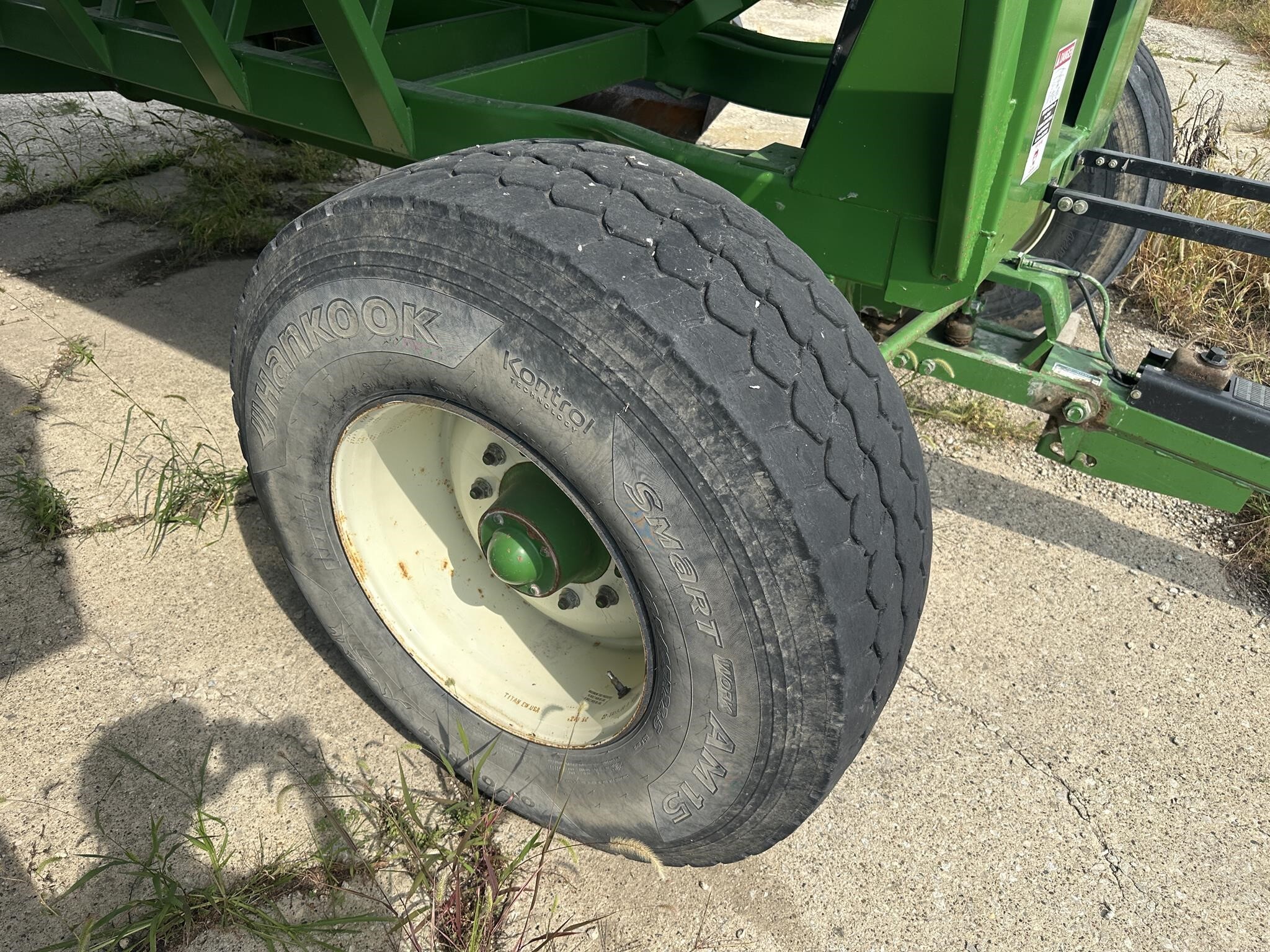 2003 Brent 644 Gravity Wagon