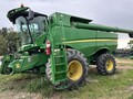 2012 John Deere S680 Combine