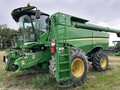 2012 John Deere S680 Combine