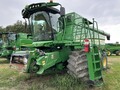 2012 John Deere S680 Combine