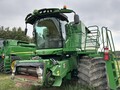 2012 John Deere S680 Combine