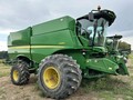 2012 John Deere S680 Combine