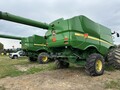 2012 John Deere S680 Combine