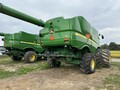 2012 John Deere S680 Combine