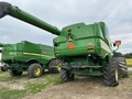 2012 John Deere S680 Combine