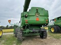 2012 John Deere S680 Combine
