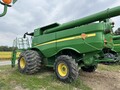 2012 John Deere S680 Combine