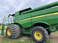 2012 John Deere S680 Combine