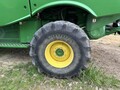 2012 John Deere S680 Combine
