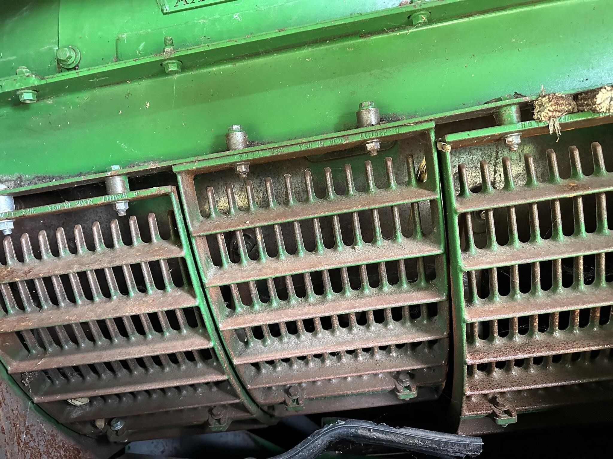 2012 John Deere S680 Combine