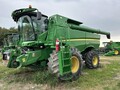 2012 John Deere S680 Combine