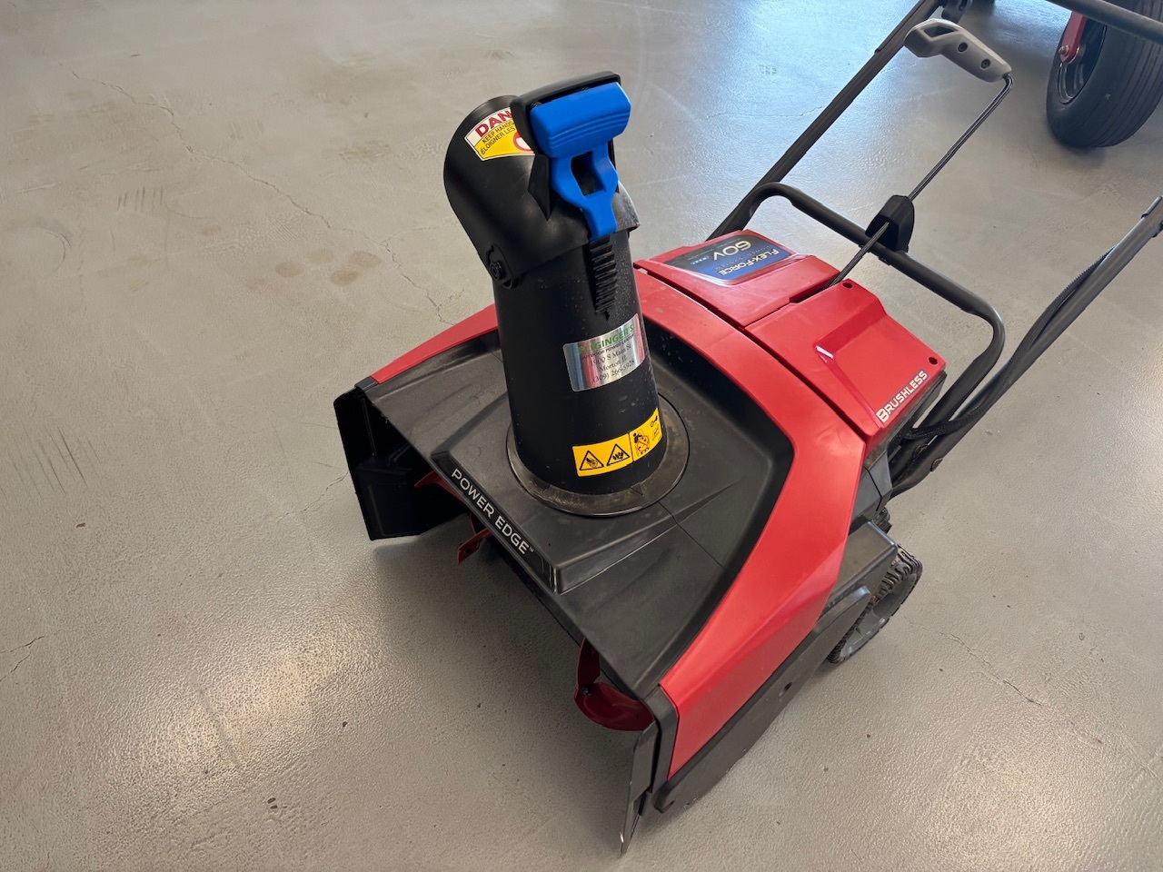 2023 Toro POWER CLEAR Snow Blower