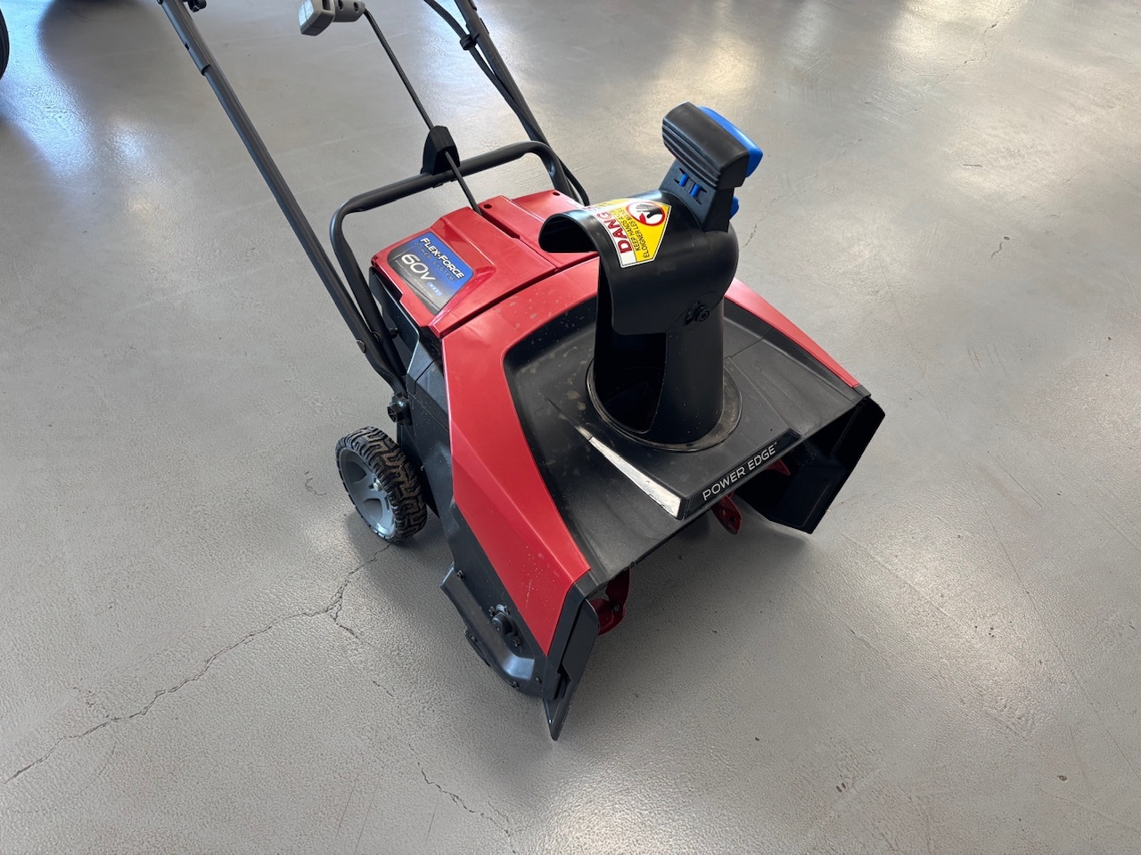 2023 Toro POWER CLEAR Snow Blower