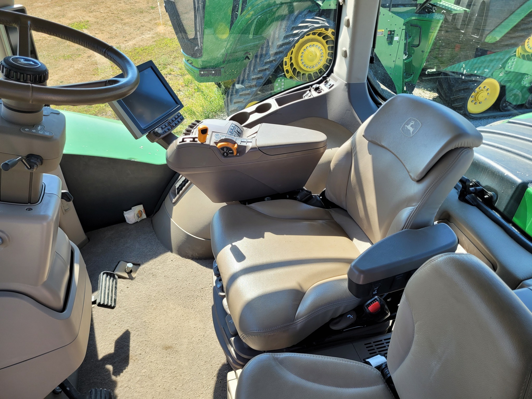 2021 John Deere 9520RX Tractor