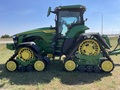 2022 John Deere 8RX 410 Tractor