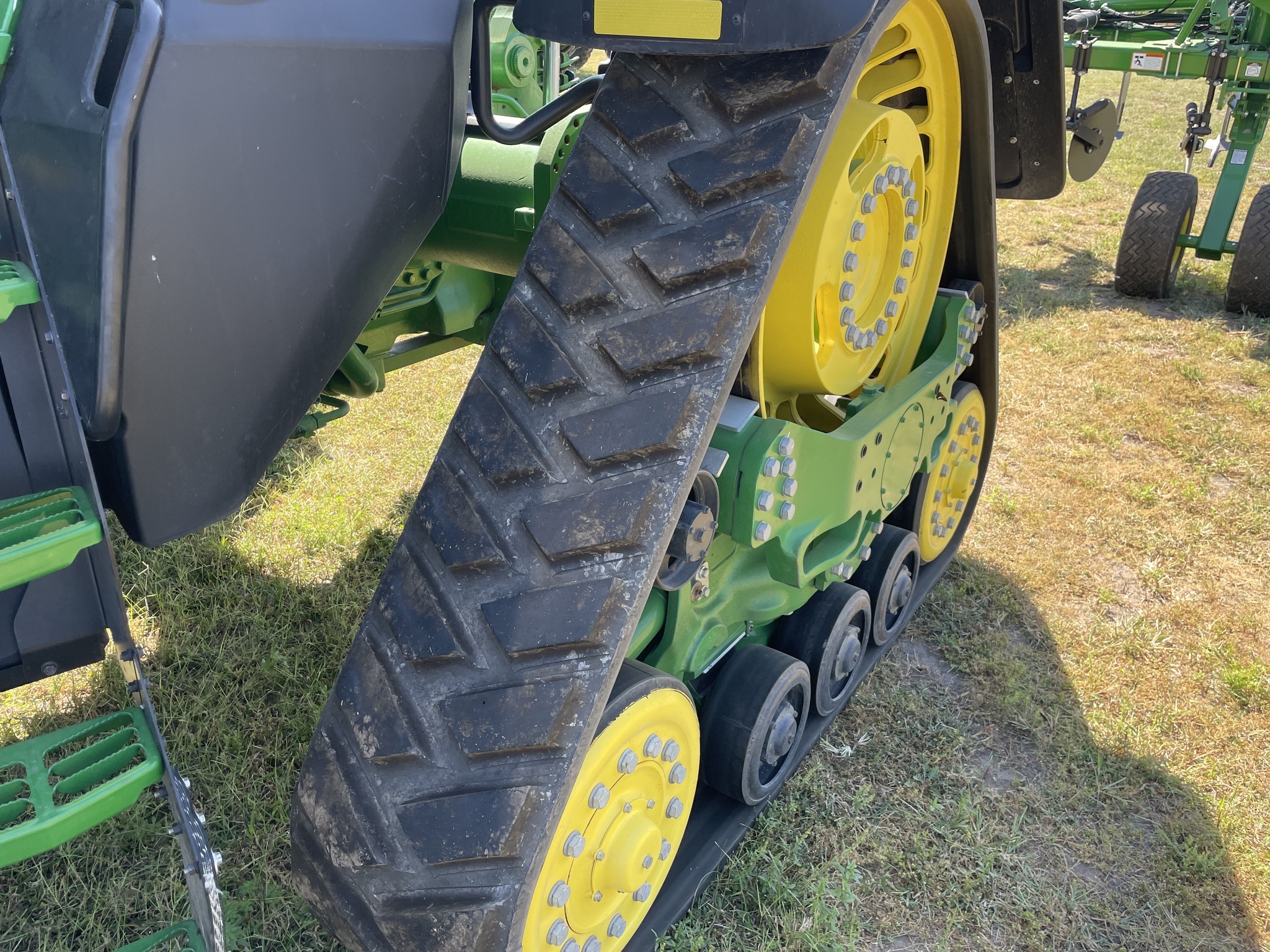 2022 John Deere 8RX 410 Tractor