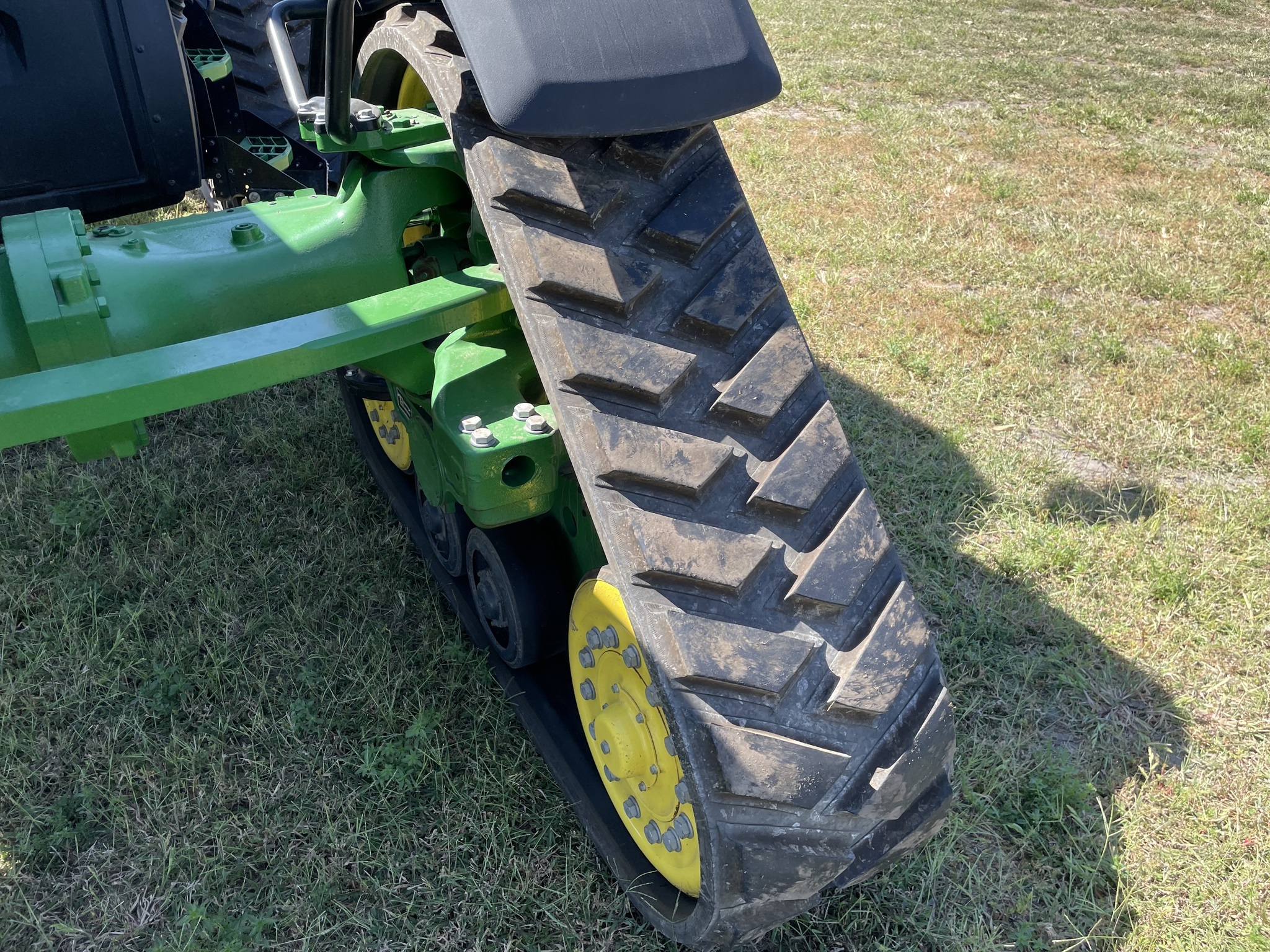 2022 John Deere 8RX 410 Tractor