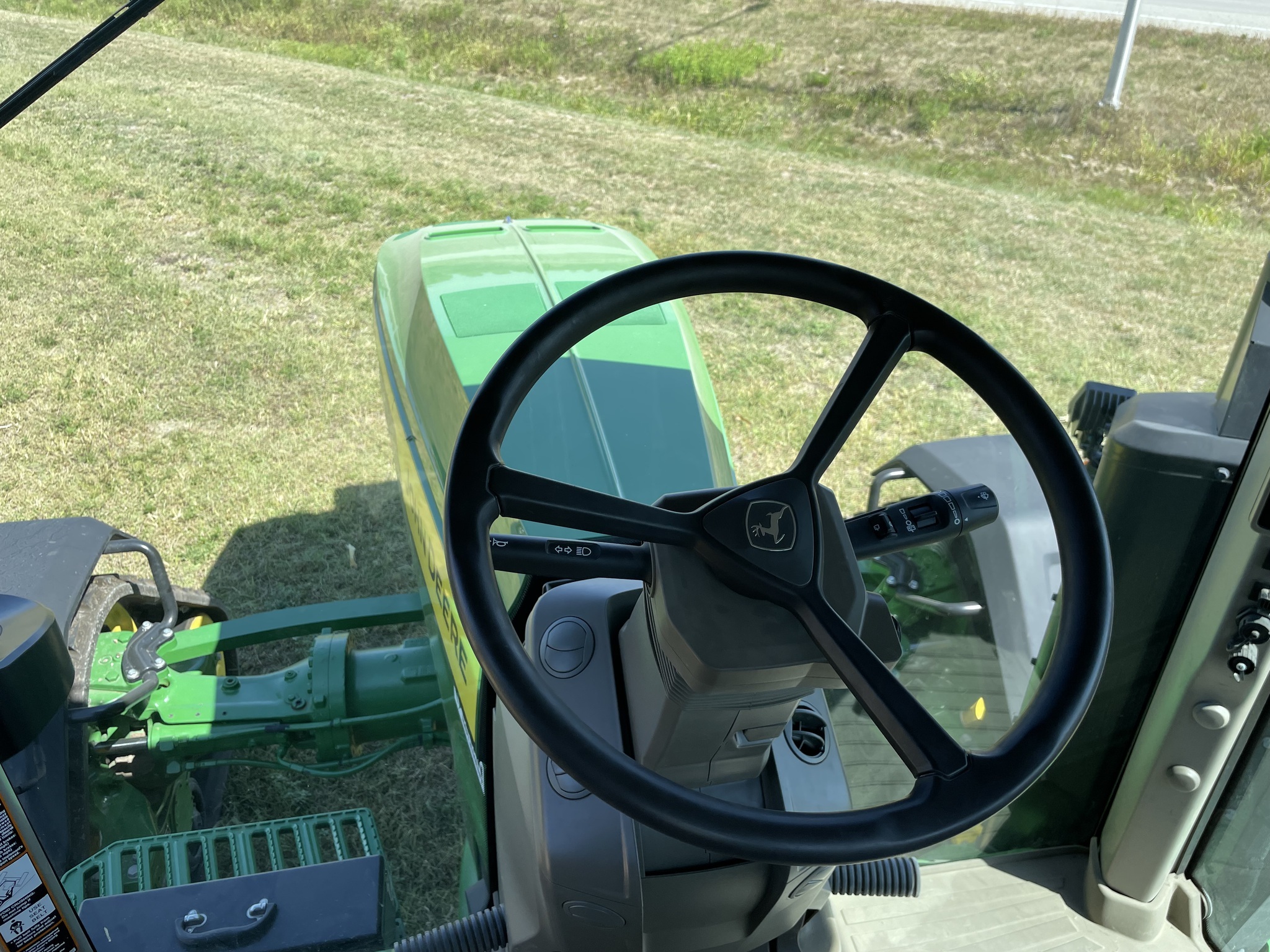 2022 John Deere 8RX 410 Tractor