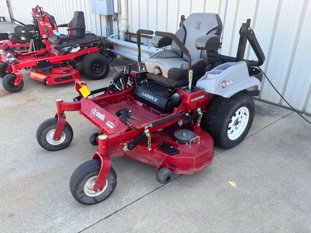 2023 Exmark LZS749AKC524A2 Lawn Mower