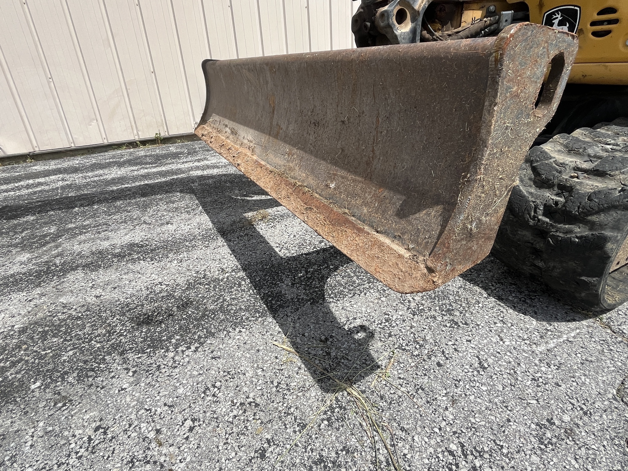 2019 Deere 30G Mini Excavator