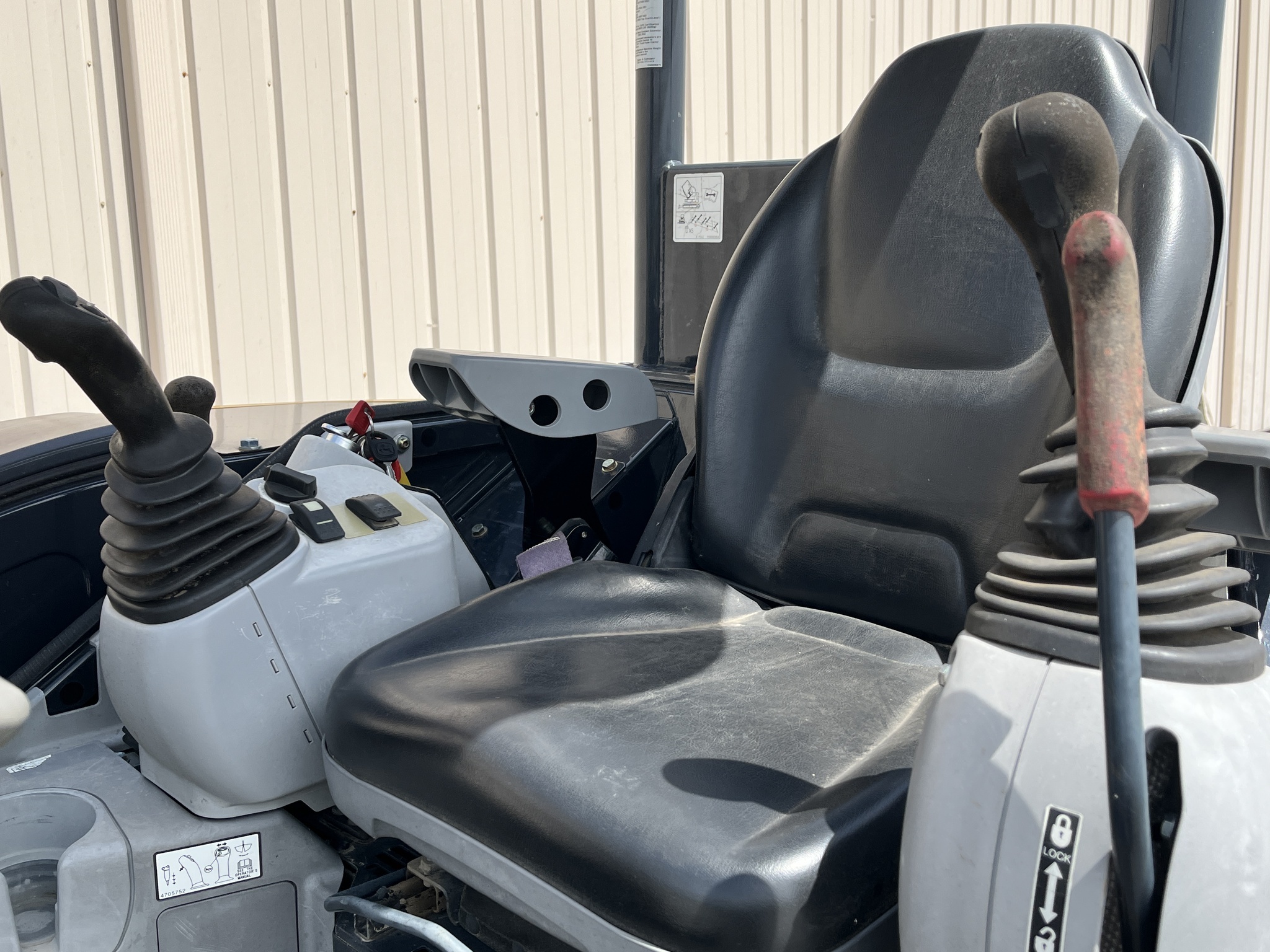 2019 Deere 30G Mini Excavator