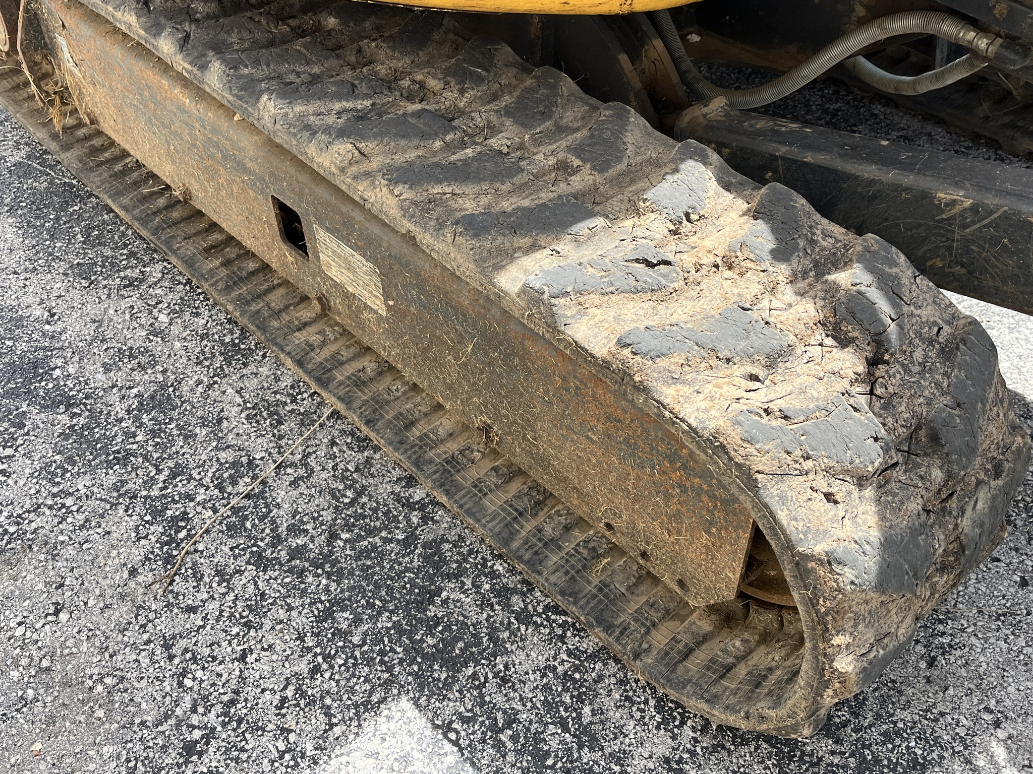 2019 Deere 30G Mini Excavator