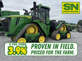 2024 John Deere 9RX 540 Tractor
