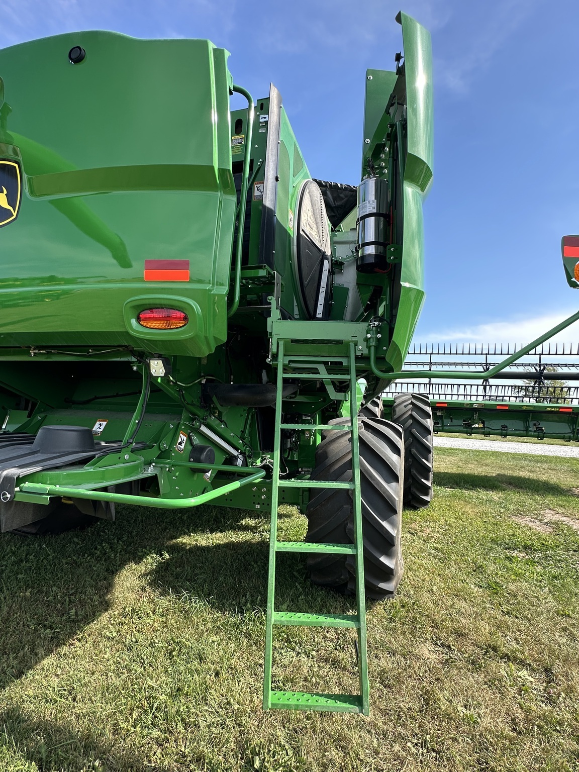2024 John Deere S780 Combine