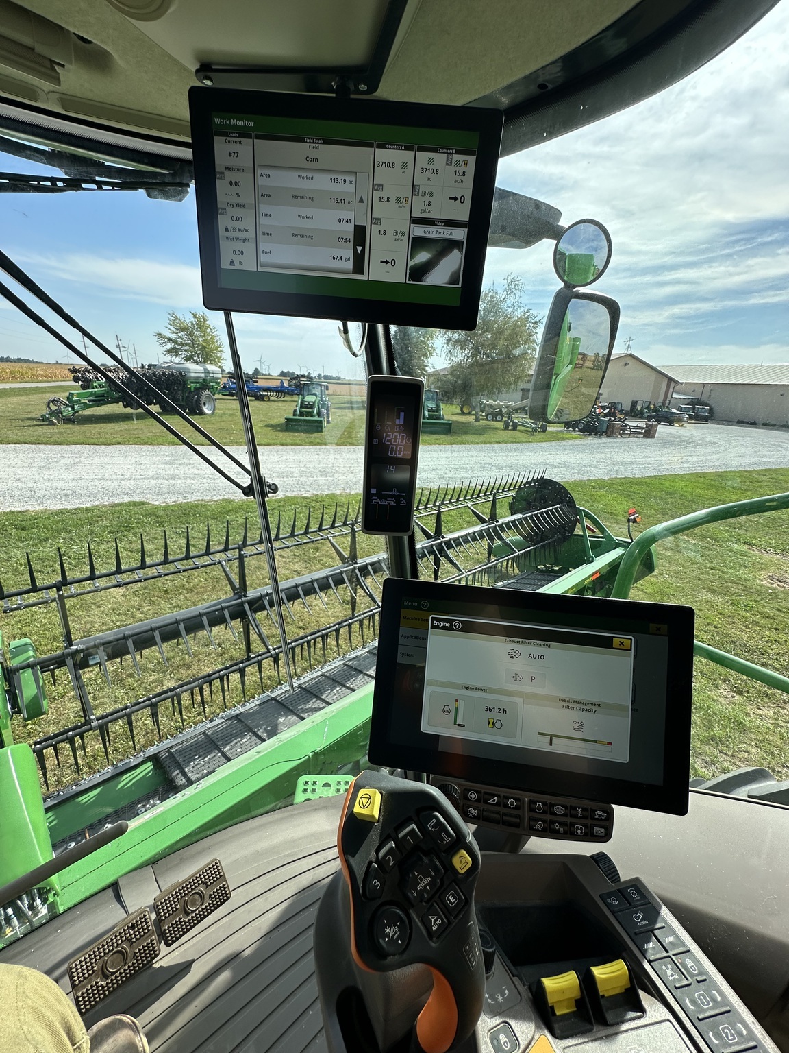 2024 John Deere S780 Combine
