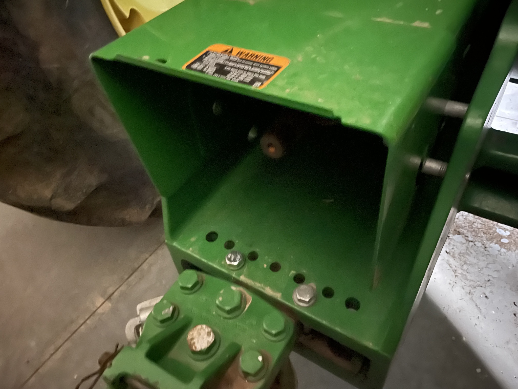 2019 John Deere 9520R Tractor