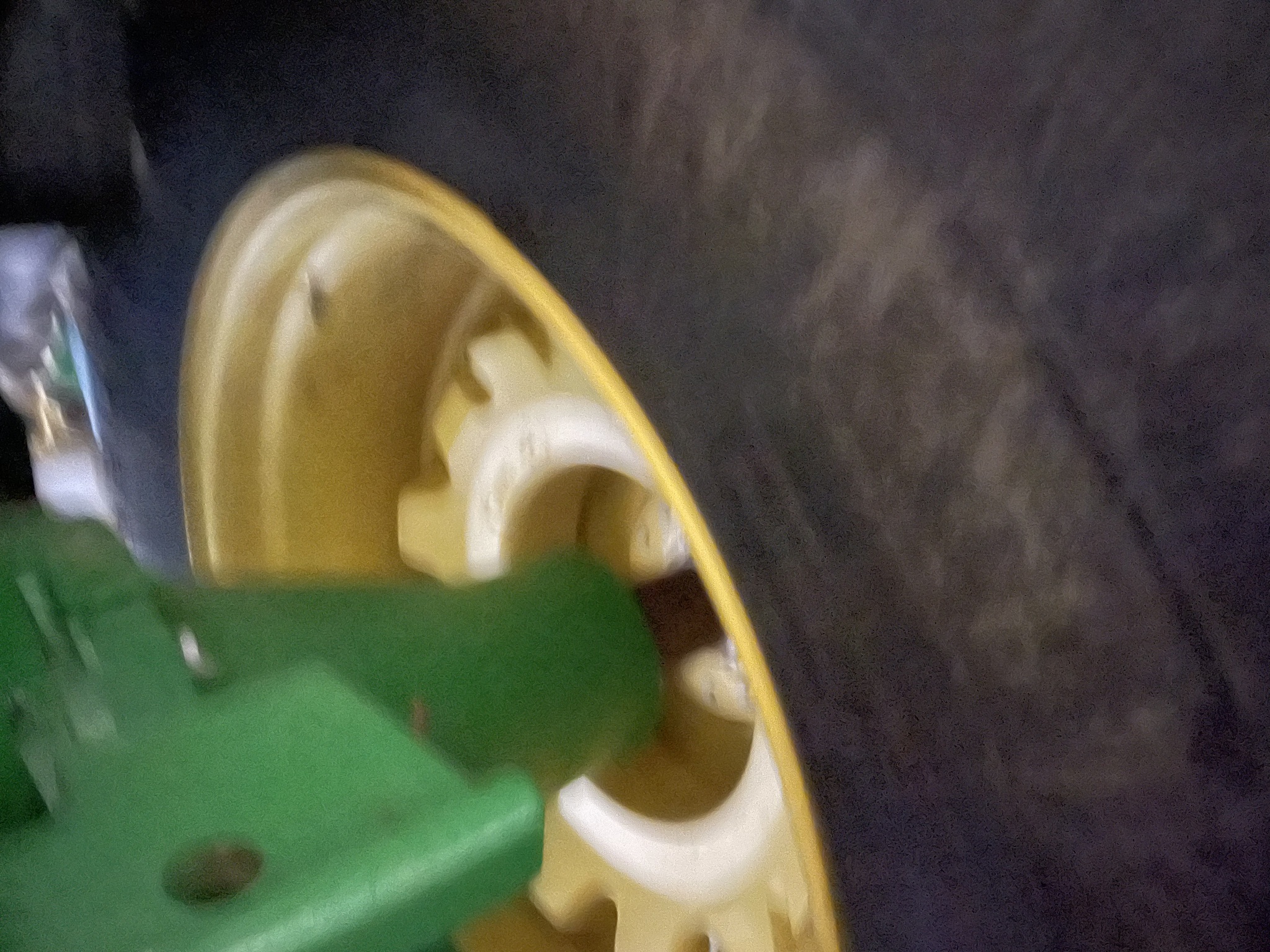 2019 John Deere 9520R Tractor