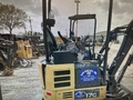 2016 John Deere 17G Mini Excavator