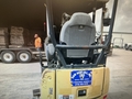 2016 John Deere 17G Mini Excavator