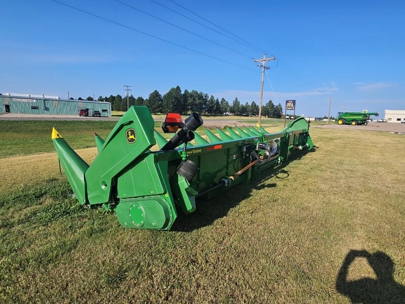 2021 John Deere C12R Corn Head