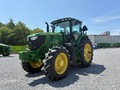 2021 John Deere 6215R Tractor
