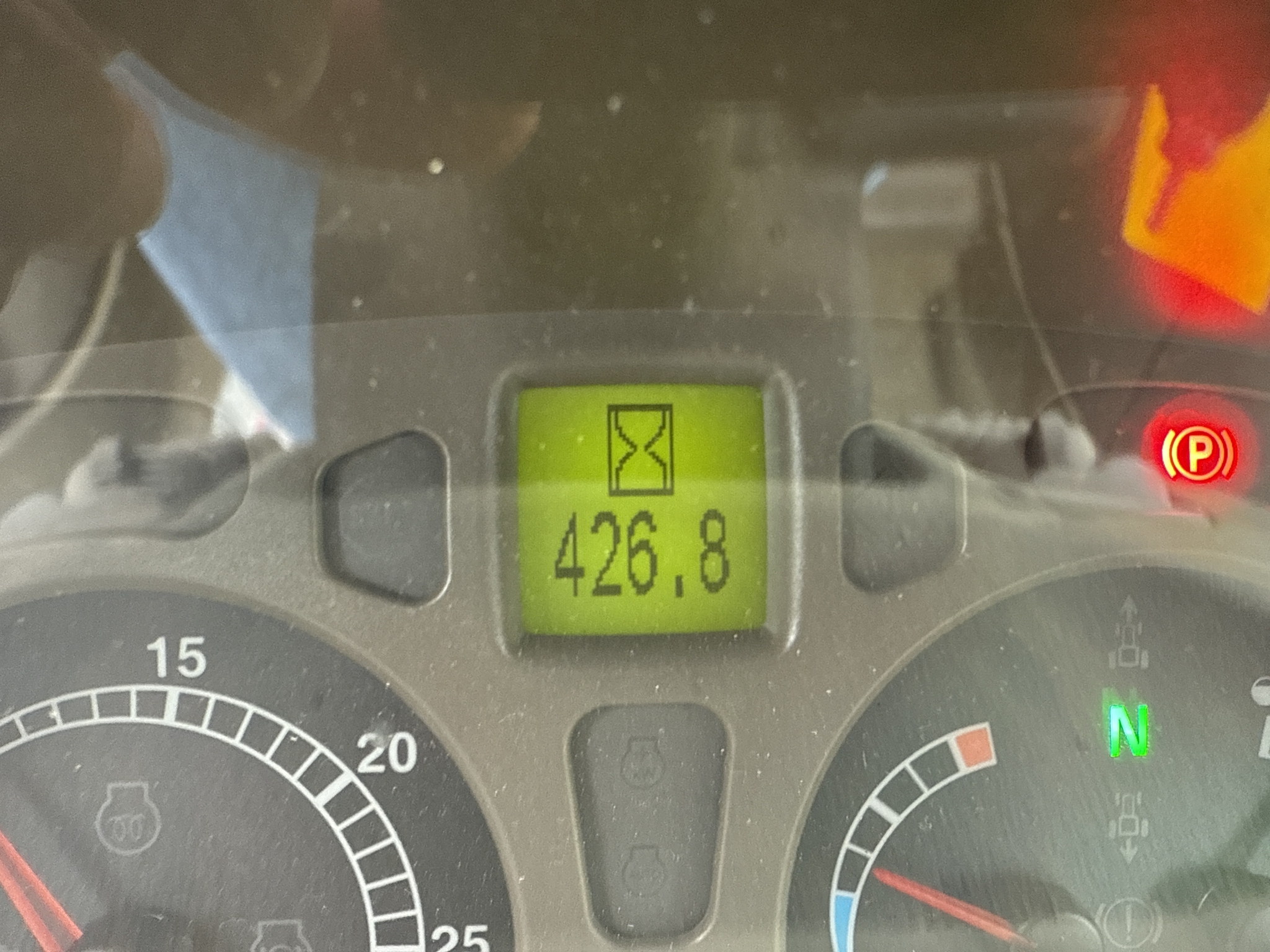 2022 Case IH Maxxum 125 T4B Tractor