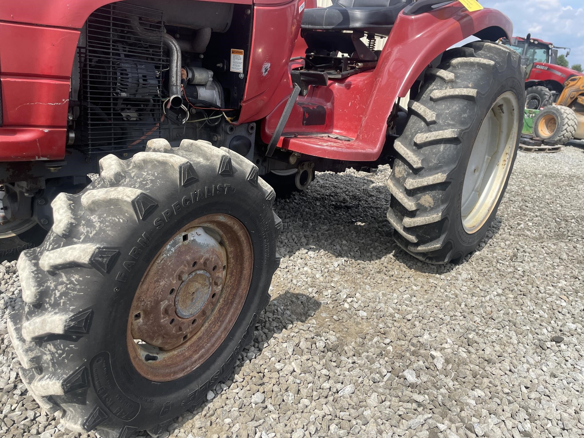  Case IH D29 Tractor