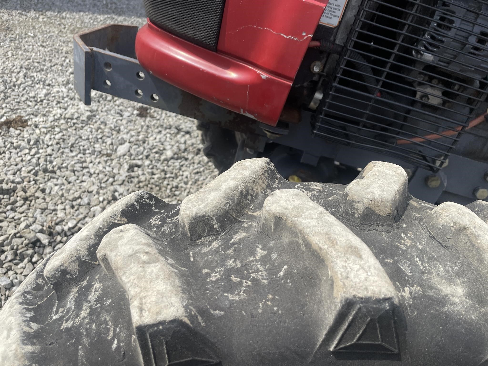  Case IH D29 Tractor