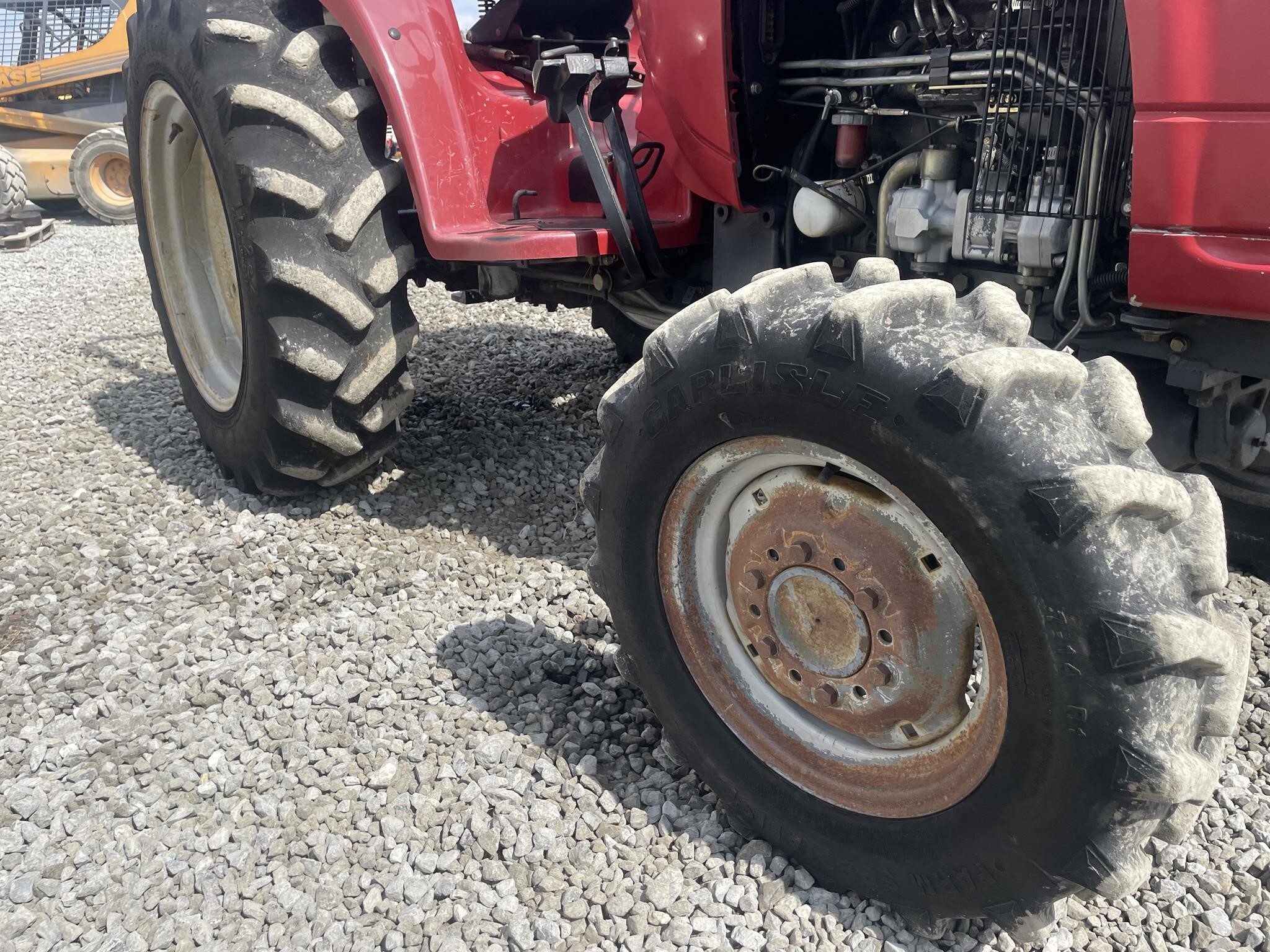  Case IH D29 Tractor