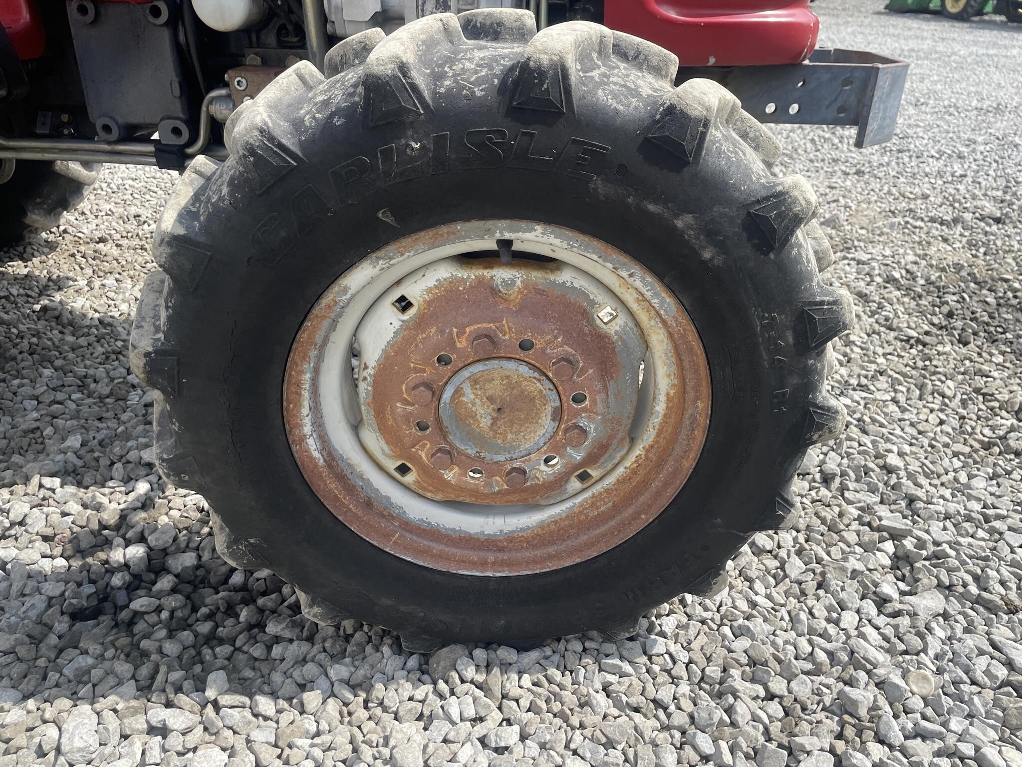  Case IH D29 Tractor