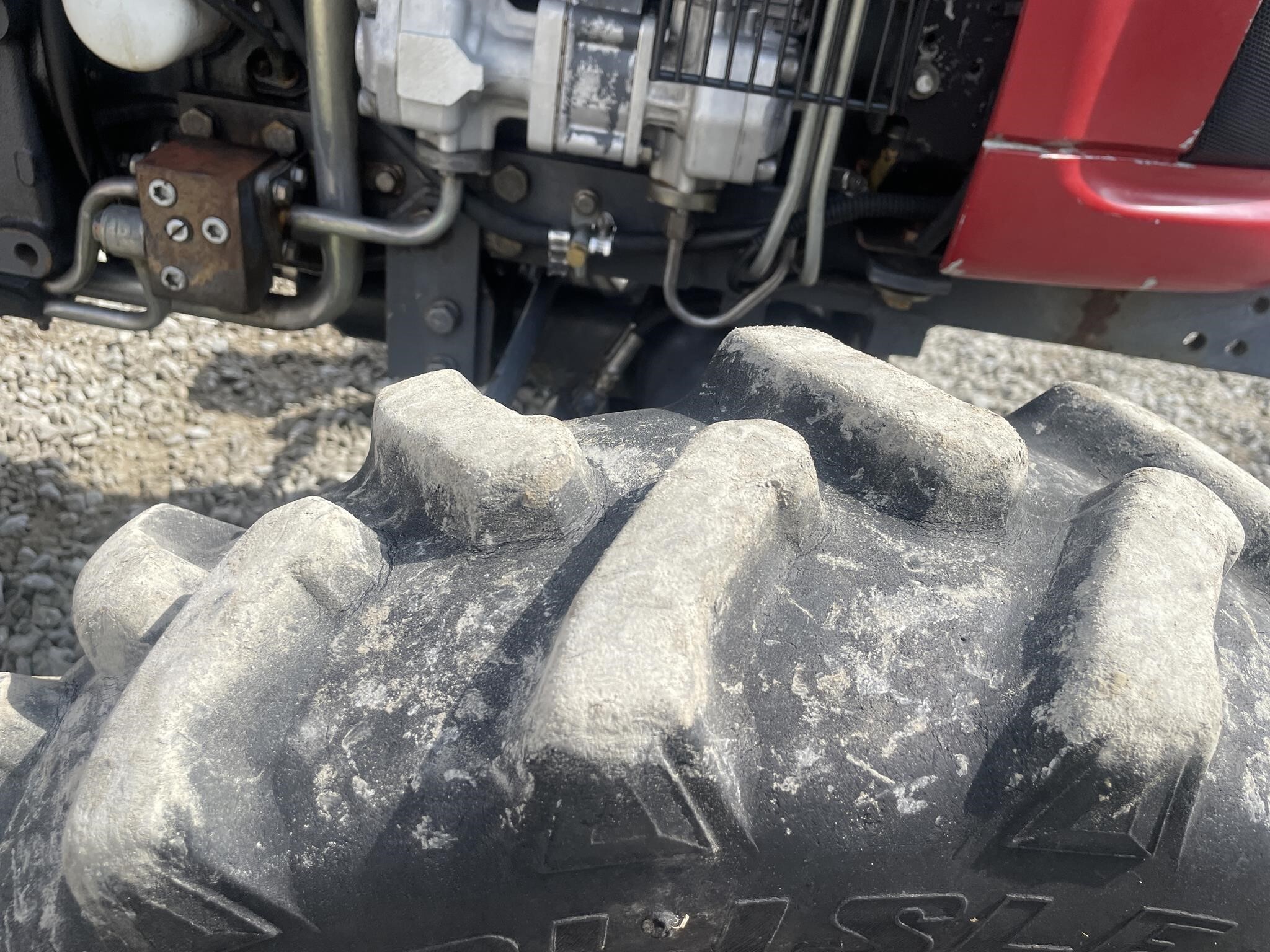  Case IH D29 Tractor
