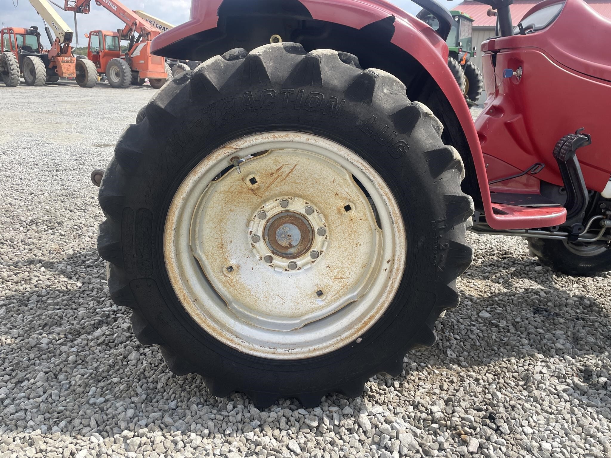  Case IH D29 Tractor