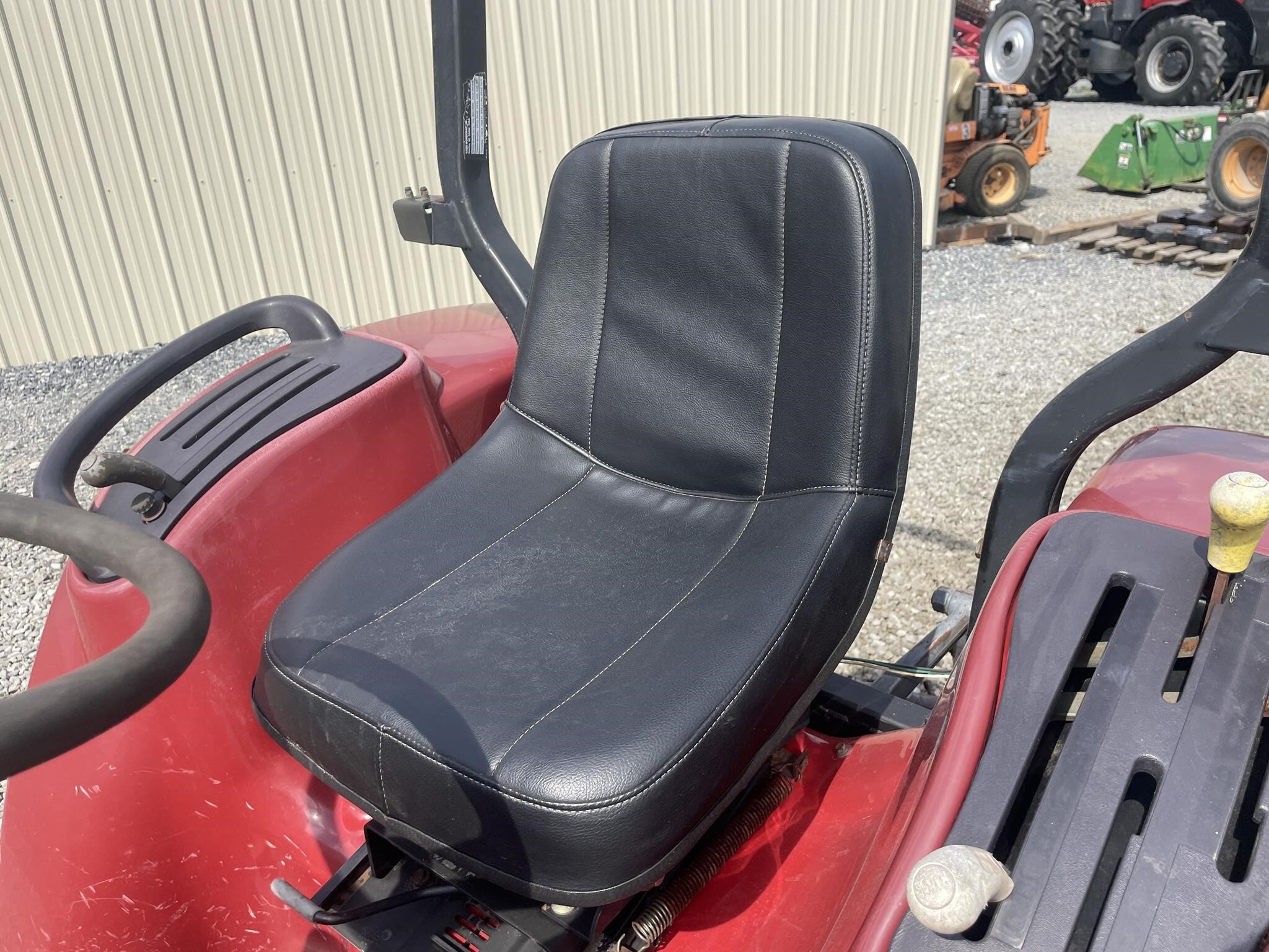  Case IH D29 Tractor