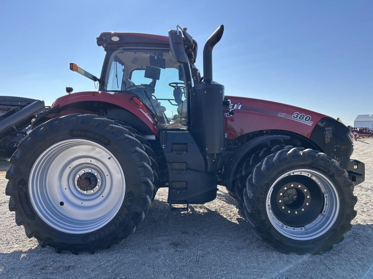 2024 Case IH MAGNUM 380 AFS CONNECT CVX Tractor