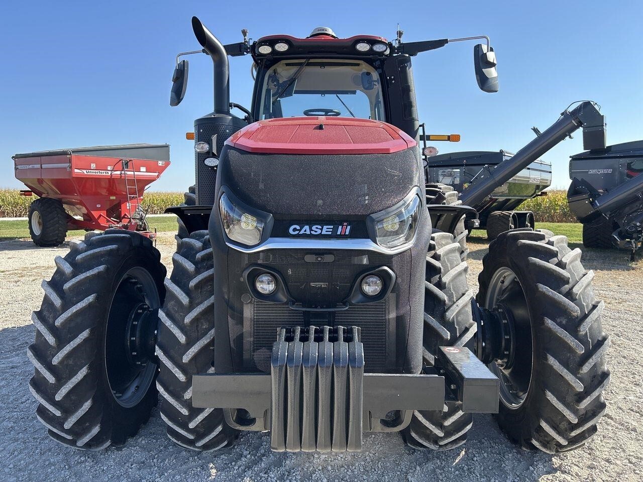 2024 Case IH MAGNUM 380 AFS CONNECT CVX Tractor