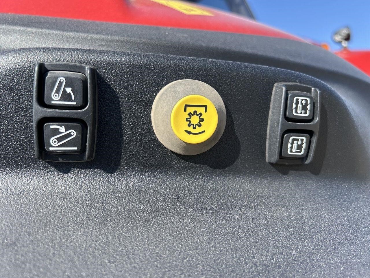 2024 Case IH MAGNUM 380 AFS CONNECT CVX Tractor