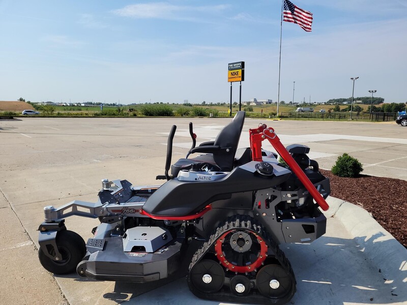 Used ALTOZ TRX766I Lawn Mowers for Sale - 3 Listings | Machinery Pete