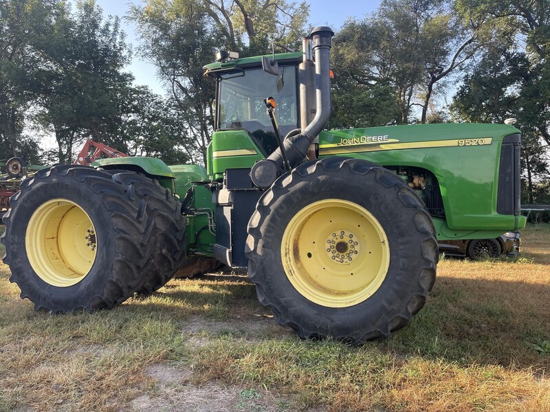 Used John Deere 9520 Tractors for Sale - 5 Listings | Machinery Pete