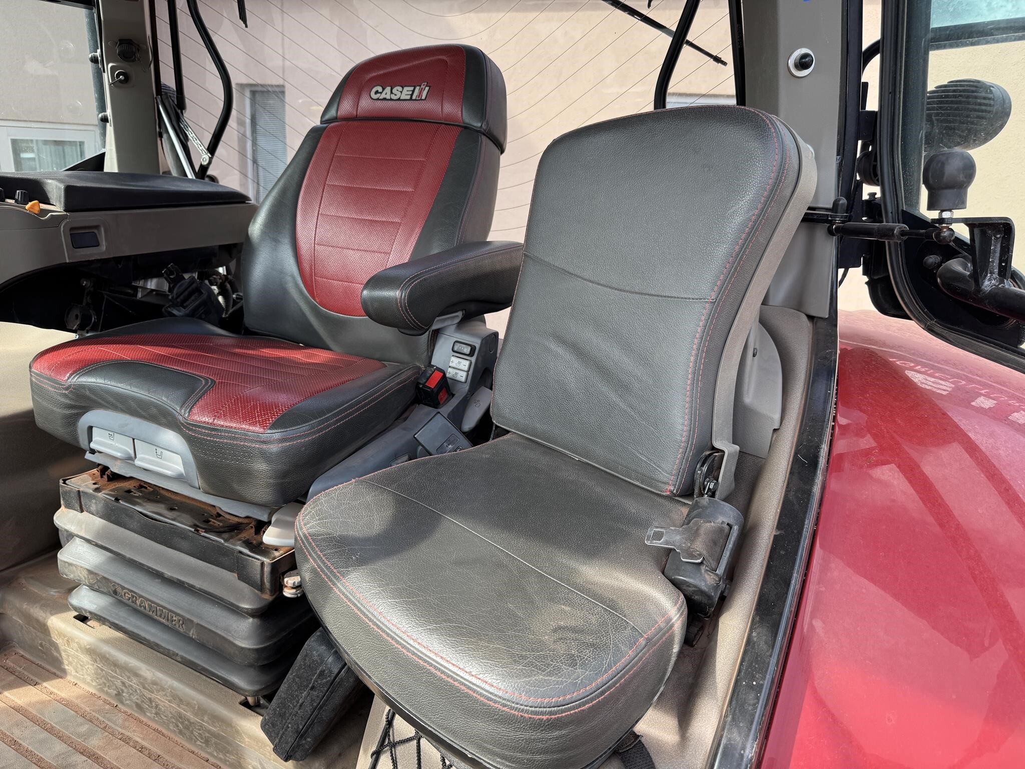 2021 Case IH Maxxum 150 Tractor