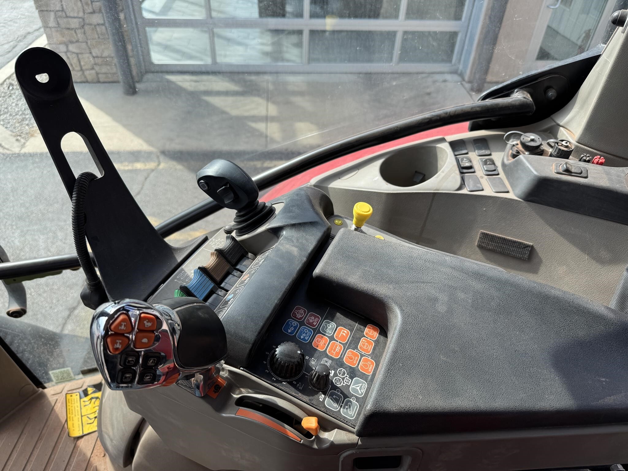 2021 Case IH Maxxum 150 Tractor